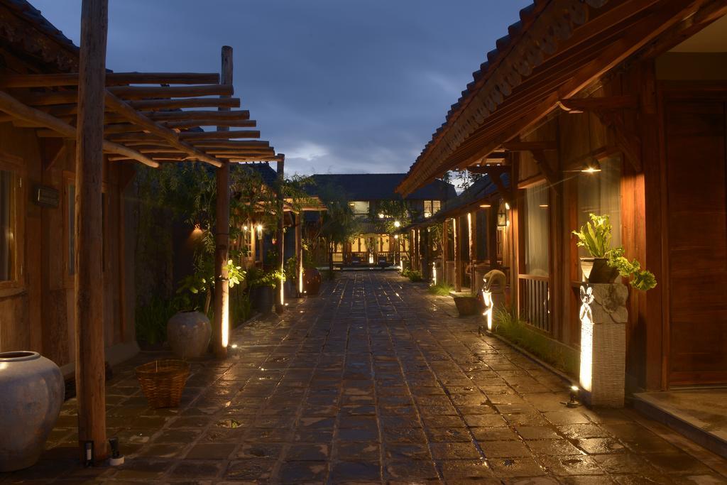Warisan Heritage Boutique Hotel Surakarta  Exterior photo