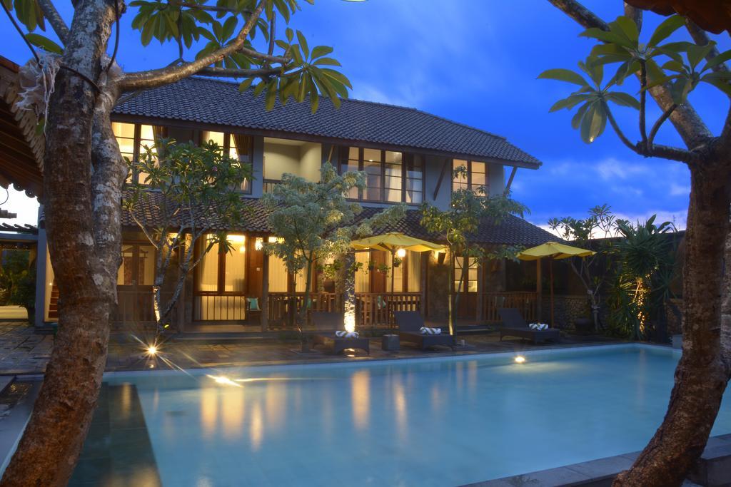 Warisan Heritage Boutique Hotel Surakarta  Exterior photo