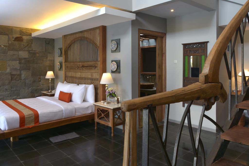 Warisan Heritage Boutique Hotel Surakarta  Exterior photo