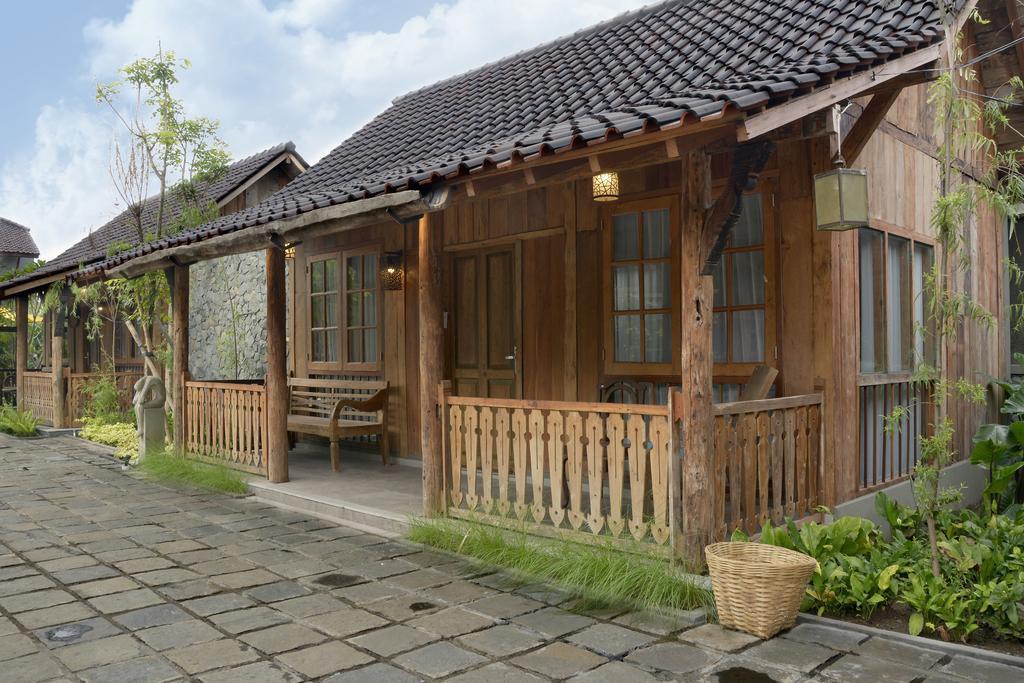 Warisan Heritage Boutique Hotel Surakarta  Exterior photo
