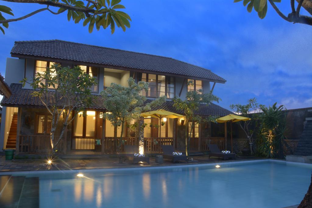Warisan Heritage Boutique Hotel Surakarta  Exterior photo