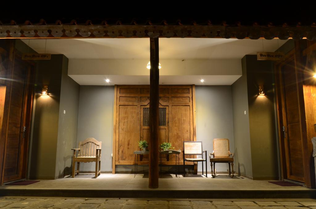 Warisan Heritage Boutique Hotel Surakarta  Exterior photo