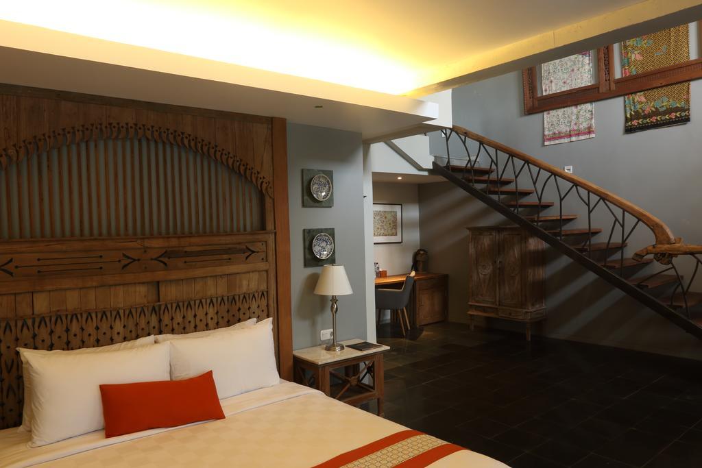 Warisan Heritage Boutique Hotel Surakarta  Exterior photo