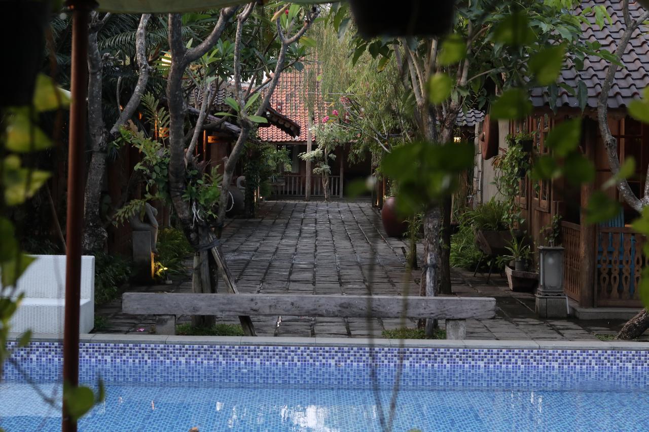 Warisan Heritage Boutique Hotel Surakarta  Exterior photo