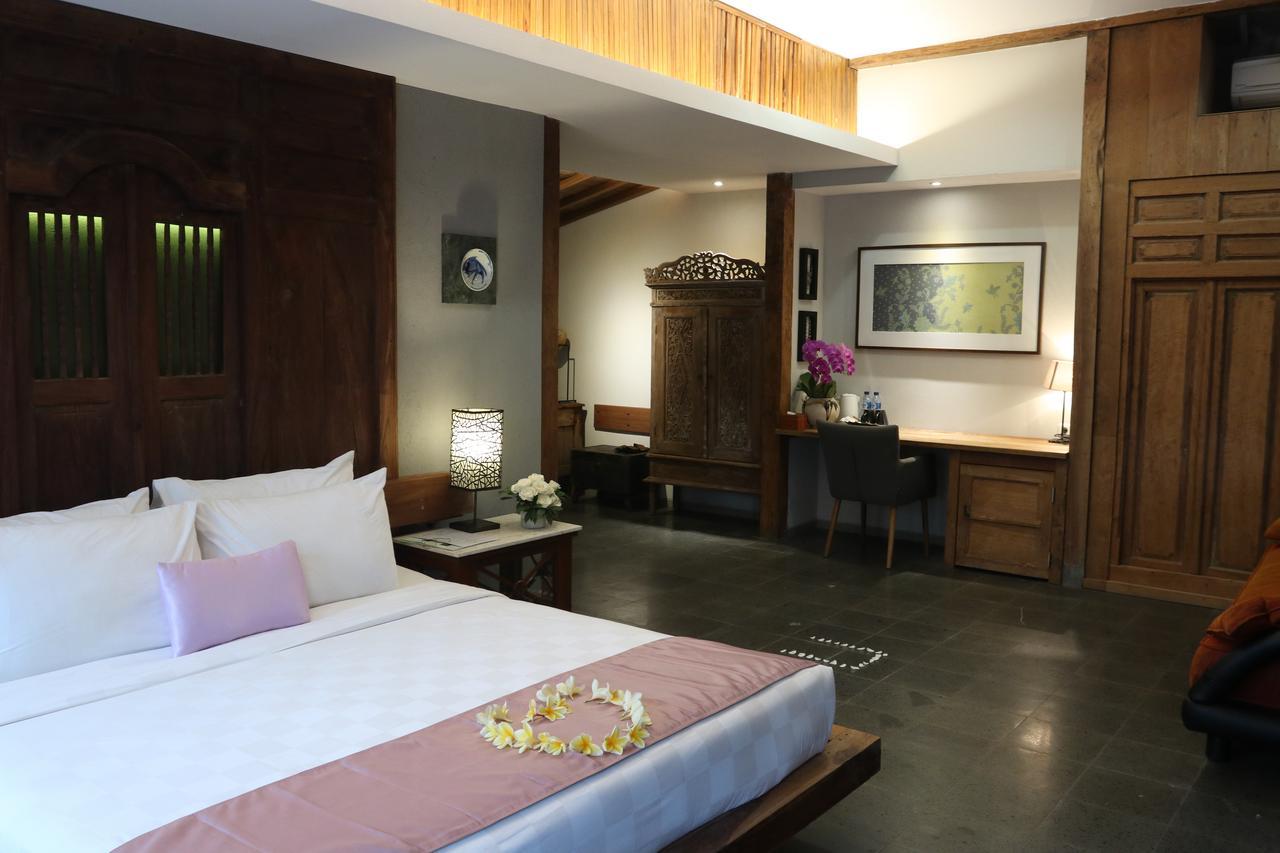 Warisan Heritage Boutique Hotel Surakarta  Exterior photo