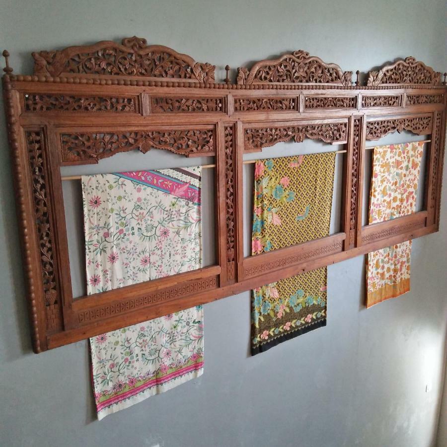 Warisan Heritage Boutique Hotel Surakarta  Exterior photo
