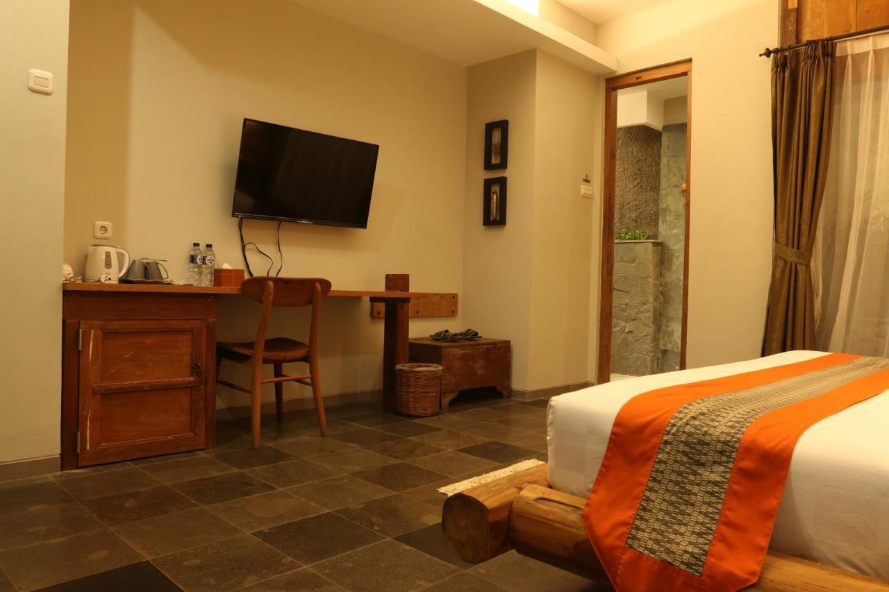 Warisan Heritage Boutique Hotel Surakarta  Exterior photo