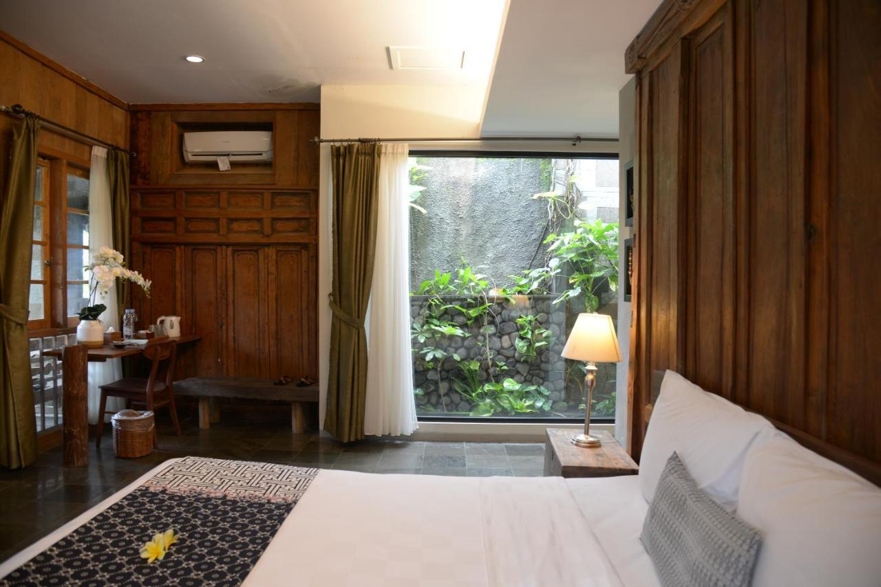 Warisan Heritage Boutique Hotel Surakarta  Exterior photo