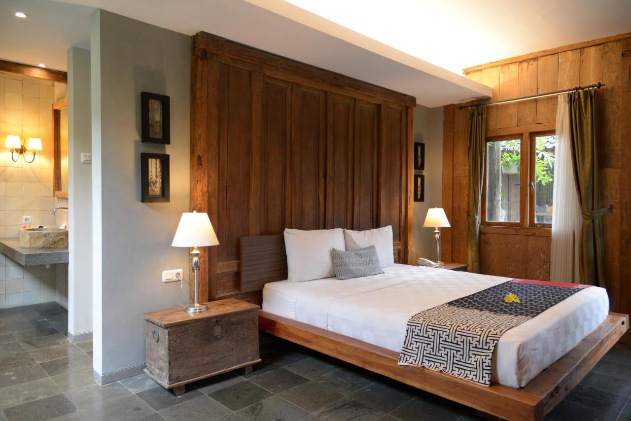 Warisan Heritage Boutique Hotel Surakarta  Exterior photo