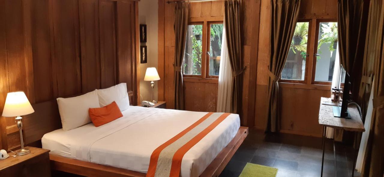 Warisan Heritage Boutique Hotel Surakarta  Exterior photo