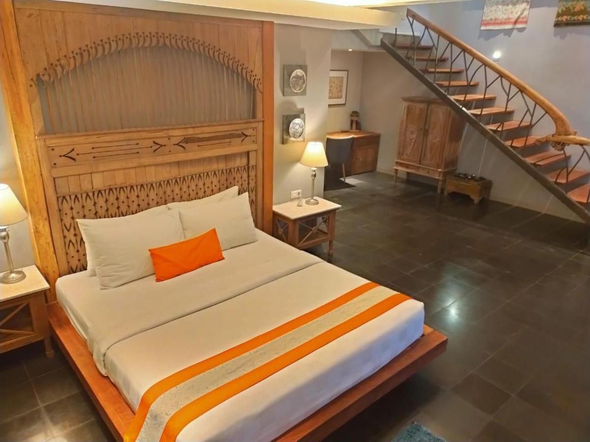 Warisan Heritage Boutique Hotel Surakarta  Exterior photo