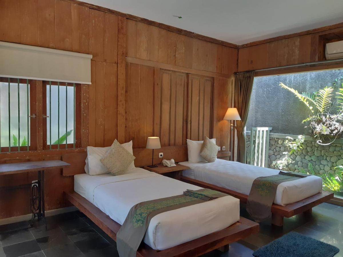 Warisan Heritage Boutique Hotel Surakarta  Exterior photo