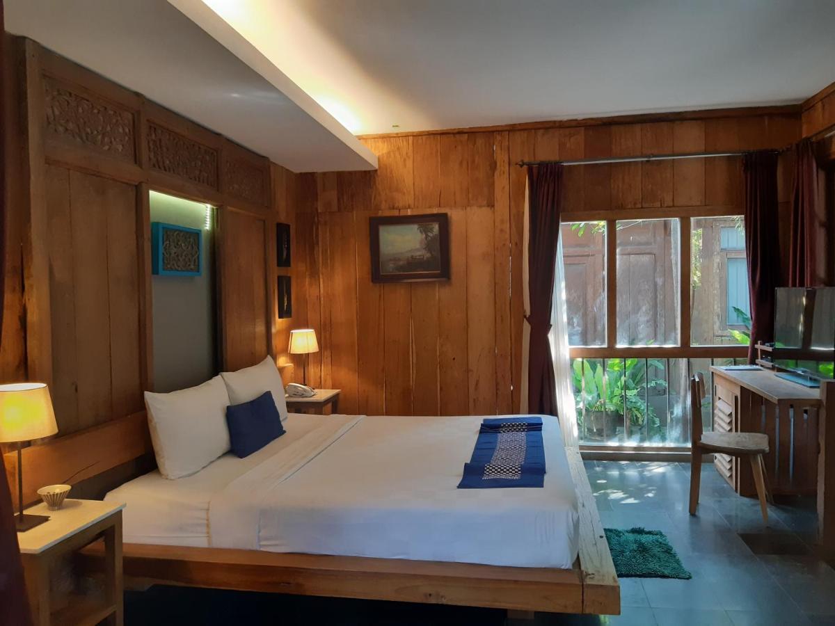 Warisan Heritage Boutique Hotel Surakarta  Exterior photo